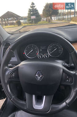 Универсал Renault Laguna 2008 в 