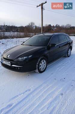 Універсал Renault Laguna 2010 в Рогатині