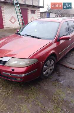 Універсал Renault Laguna 2002 в Рівному