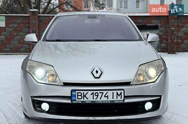 Ліфтбек Renault Laguna 2008 в Рівному