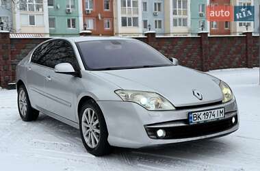 Ліфтбек Renault Laguna 2008 в Рівному