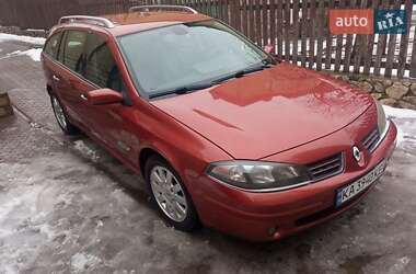 Універсал Renault Laguna 2006 в Тернополі