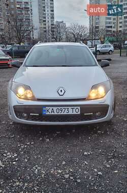 Універсал Renault Laguna 2010 в Києві