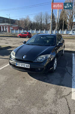 Універсал Renault Laguna 2010 в Дніпрі