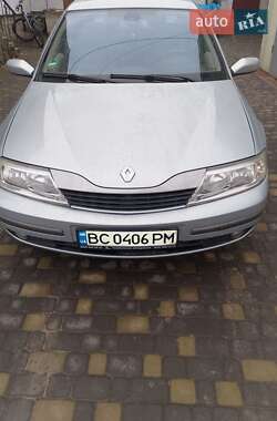 Лифтбек Renault Laguna 2001 в Судовой Вишне