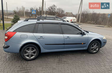 Универсал Renault Laguna 2004 в 