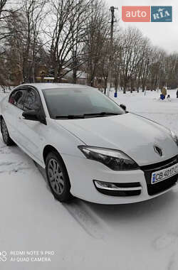 Ліфтбек Renault Laguna 2015 в Бахмачі