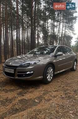 Ліфтбек Renault Laguna 2011 в Черкасах