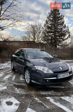 Лифтбек Renault Laguna 2007 в Бродах