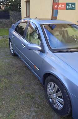 Лифтбек Renault Laguna 2005 в Львове