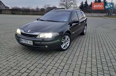 Універсал Renault Laguna 2003 в Одесі