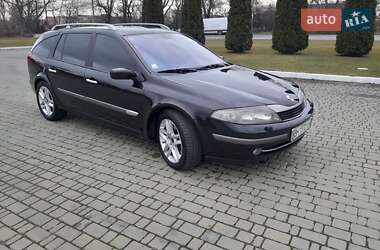 Универсал Renault Laguna 2003 в Одессе