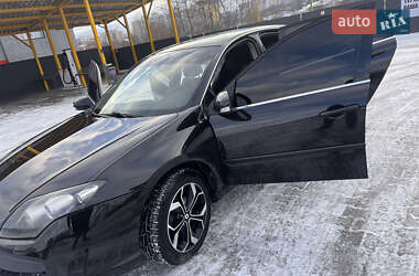 Ліфтбек Renault Laguna 2010 в Хмельницькому