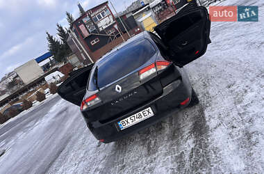 Ліфтбек Renault Laguna 2010 в Хмельницькому