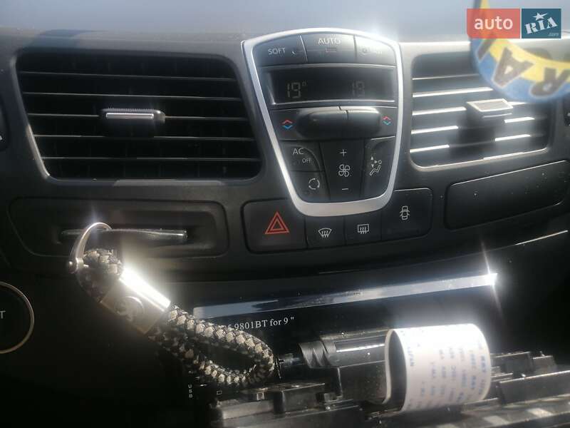 Универсал Renault Laguna 2008 в Львове