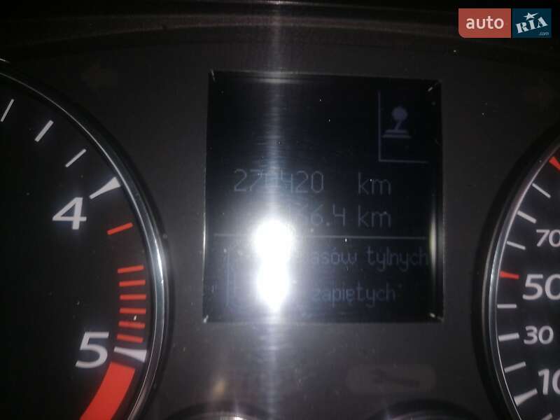 Универсал Renault Laguna 2008 в Львове
