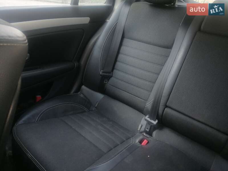 Универсал Renault Laguna 2008 в Львове
