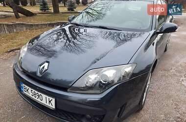 Лифтбек Renault Laguna 2009 в Дубно