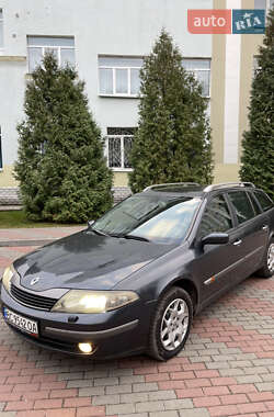 Універсал Renault Laguna 2001 в Сумах