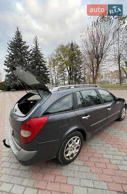 Універсал Renault Laguna 2001 в Сумах