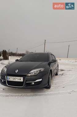 Універсал Renault Laguna 2011 в Богородчанах