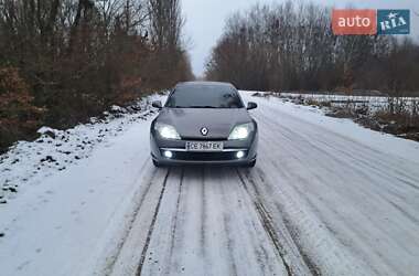 Ліфтбек Renault Laguna 2007 в Чернівцях