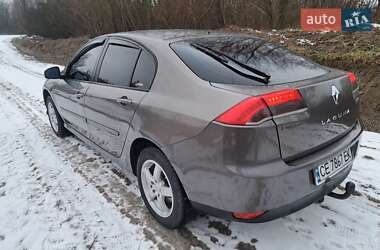 Ліфтбек Renault Laguna 2007 в Чернівцях