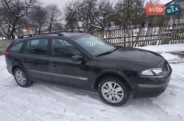 Універсал Renault Laguna 2006 в Кореці