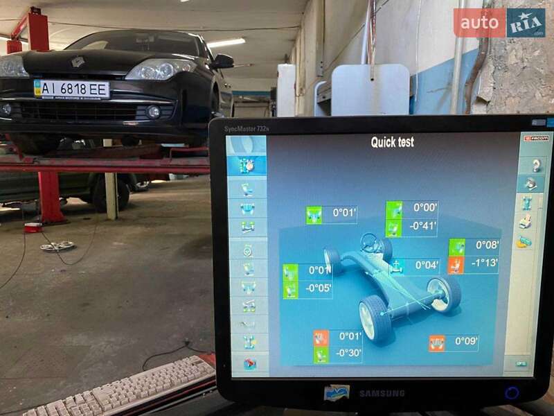 Лифтбек Renault Laguna 2008 в Киеве фото 28 Лифтбек Renault Laguna 2008 в Киеве