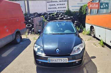 Ліфтбек Renault Laguna 2008 в Дружківці