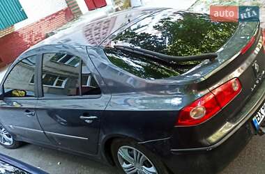 Ліфтбек Renault Laguna 2005 в 