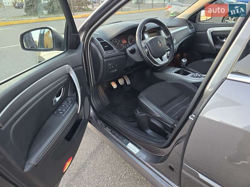 Універсал Renault Laguna 2013 в Києві