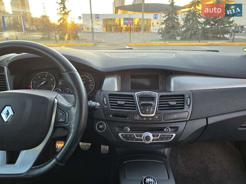 Універсал Renault Laguna 2013 в Києві