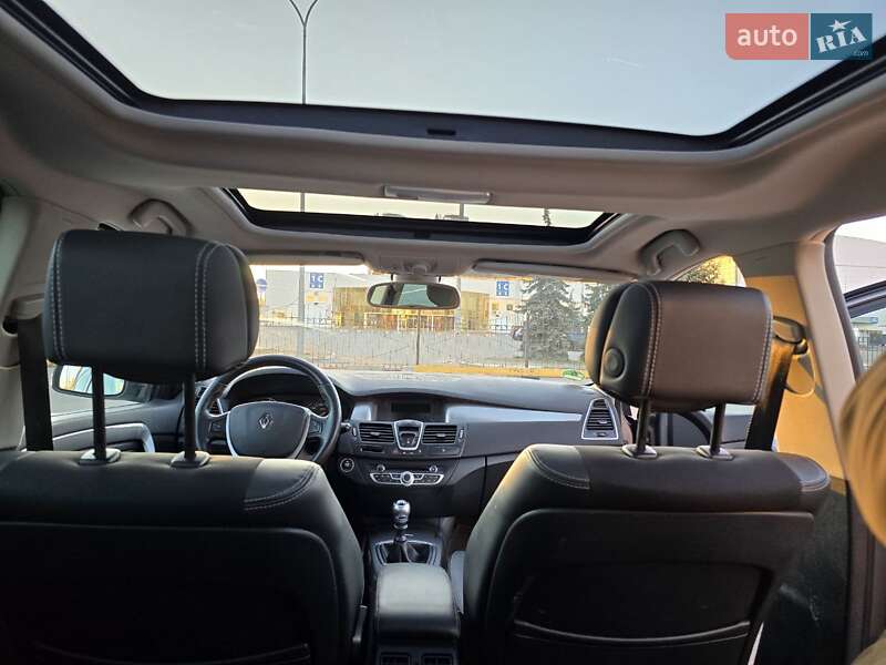 Універсал Renault Laguna 2013 в Києві