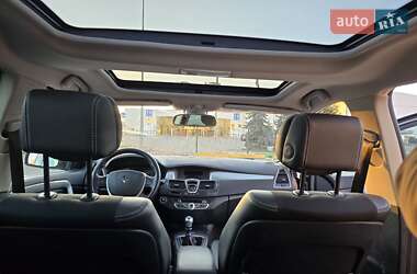 Универсал Renault Laguna 2013 в 
