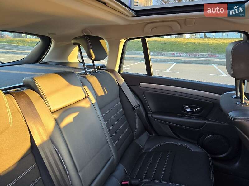 Універсал Renault Laguna 2013 в Києві