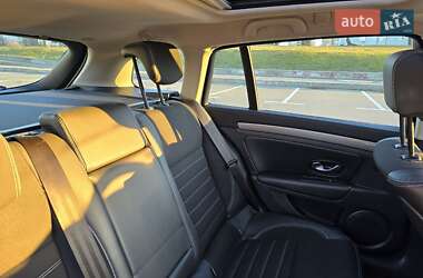 Универсал Renault Laguna 2013 в 