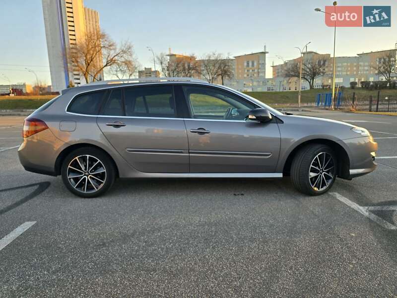 Універсал Renault Laguna 2013 в Києві