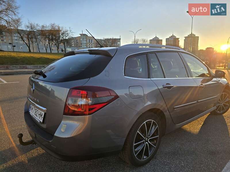 Універсал Renault Laguna 2013 в Києві