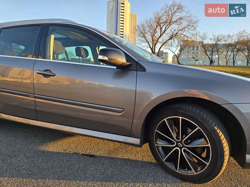 Універсал Renault Laguna 2013 в Києві