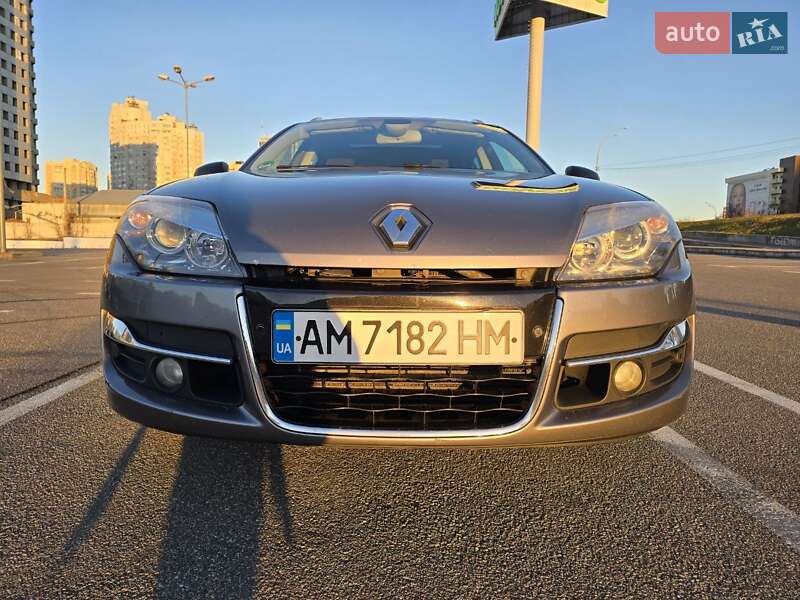 Універсал Renault Laguna 2013 в Києві