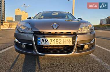Универсал Renault Laguna 2013 в 