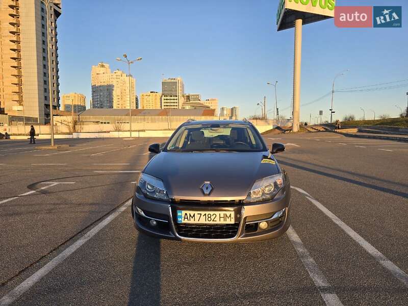 Універсал Renault Laguna 2013 в Києві