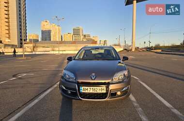 Универсал Renault Laguna 2013 в 