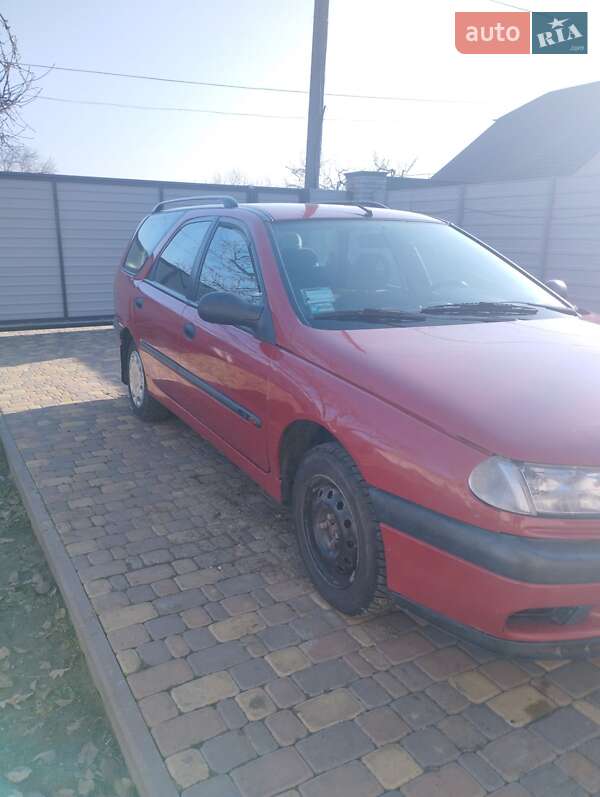 Универсал Renault Laguna 1996 в Белой Церкви