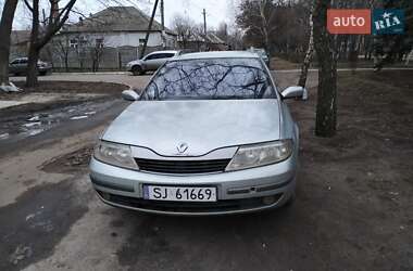 Универсал Renault Laguna 2001 в Чугуеве