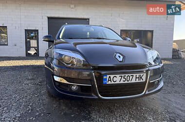 Универсал Renault Laguna 2011 в Ковеле