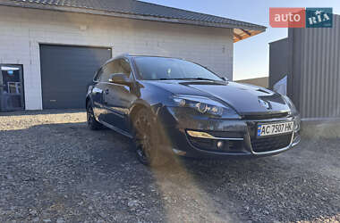 Универсал Renault Laguna 2011 в Ковеле