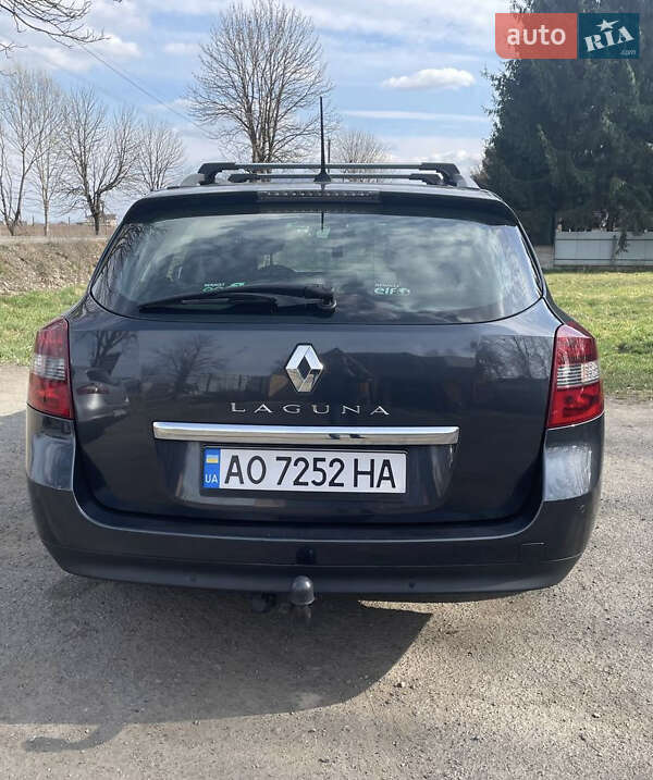 Універсал Renault Laguna 2012 в Тячеві фото 7 Універсал Renault Laguna 2012 в Тячеві