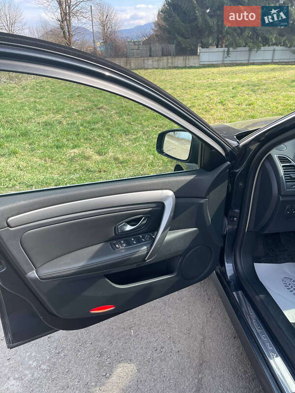 Універсал Renault Laguna 2012 в Тячеві фото 10 Універсал Renault Laguna 2012 в Тячеві